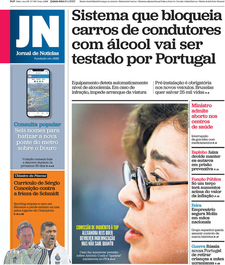 Jornal de Notcias