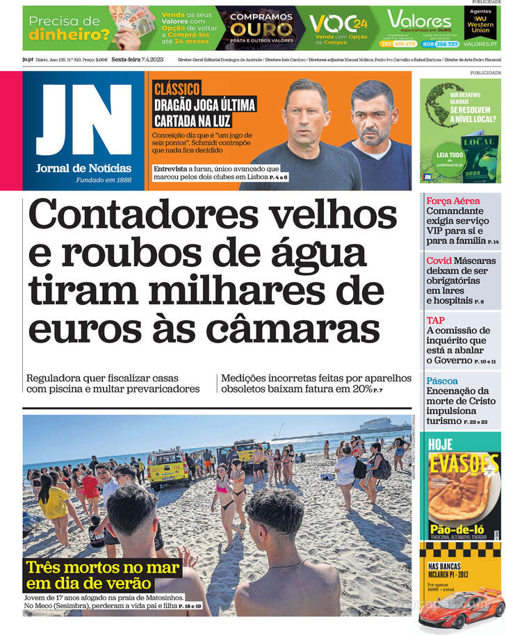 Jornal de Notcias