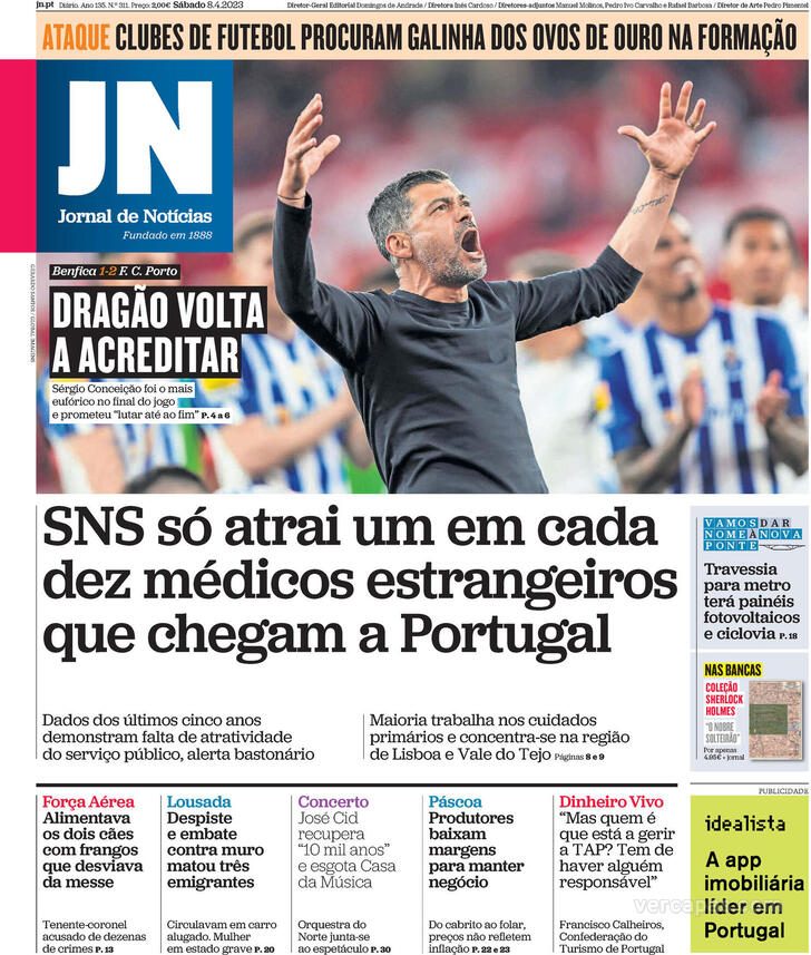 Jornal de Notcias