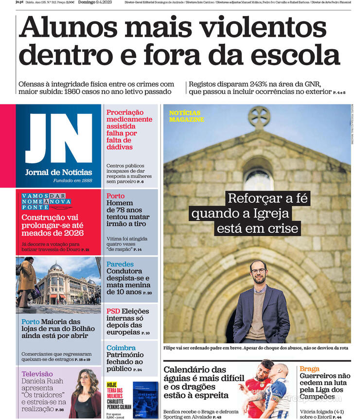 Jornal de Notcias