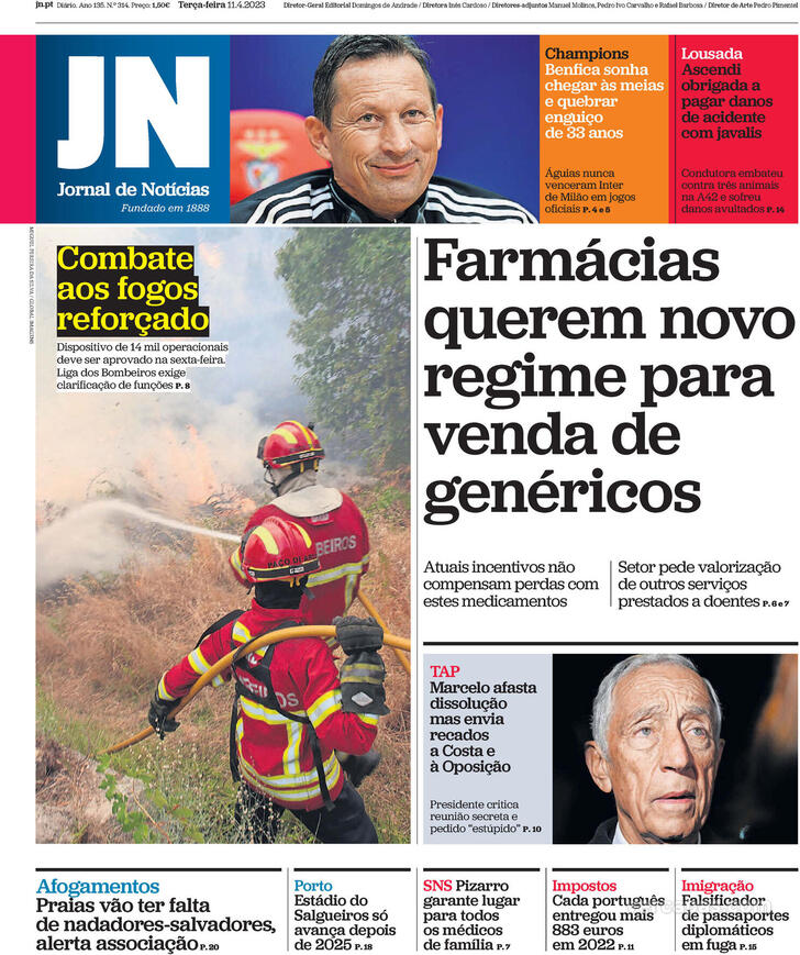 Jornal de Notcias