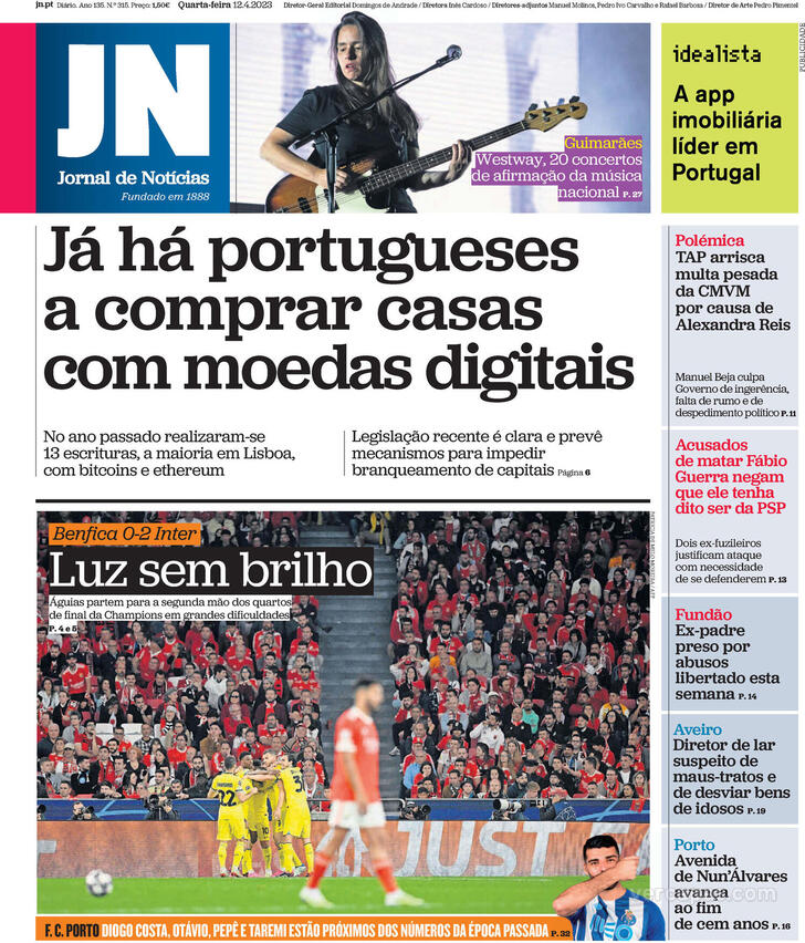 Jornal de Notcias