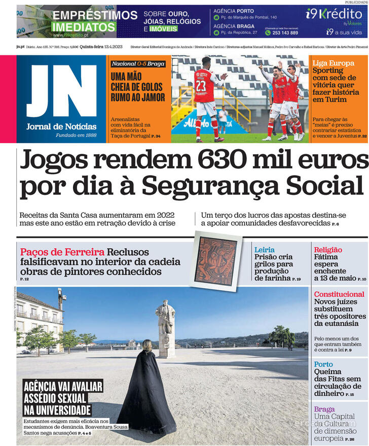 Jornal de Notcias