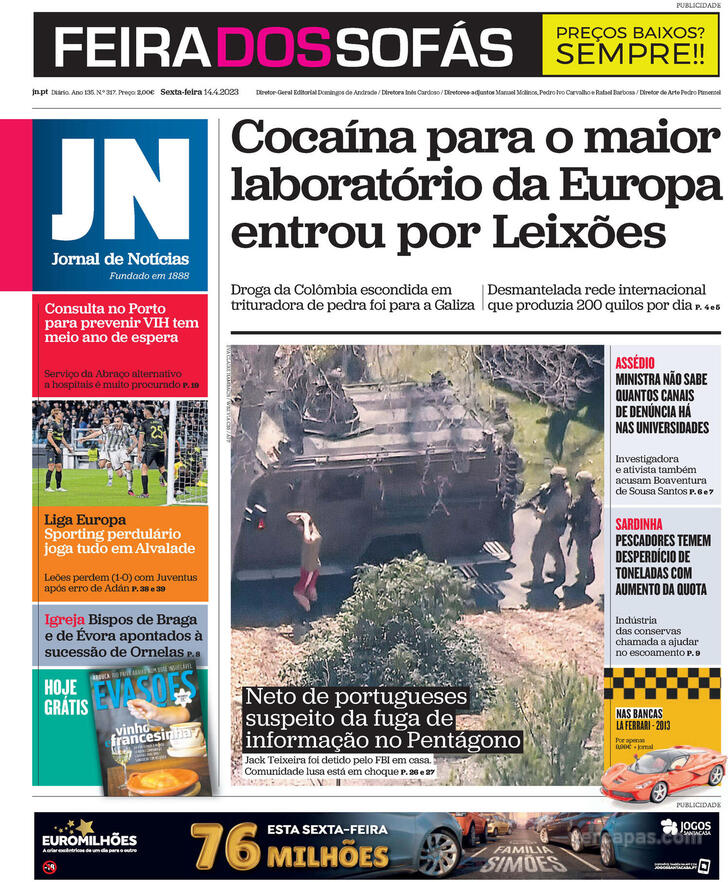 Jornal de Notcias