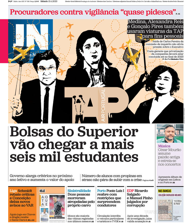 Jornal de Notcias