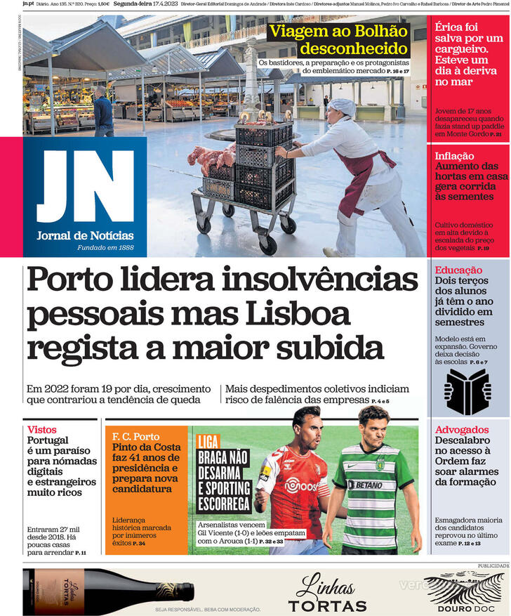 Jornal de Notcias