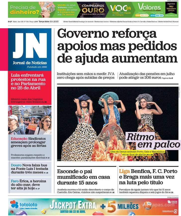 Jornal de Notcias