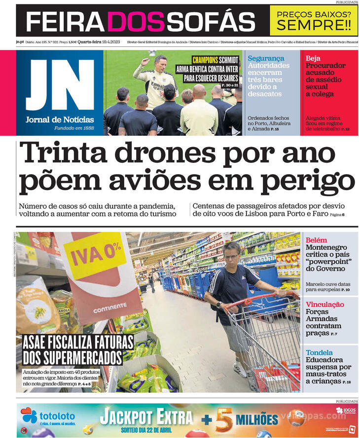 Jornal de Notcias