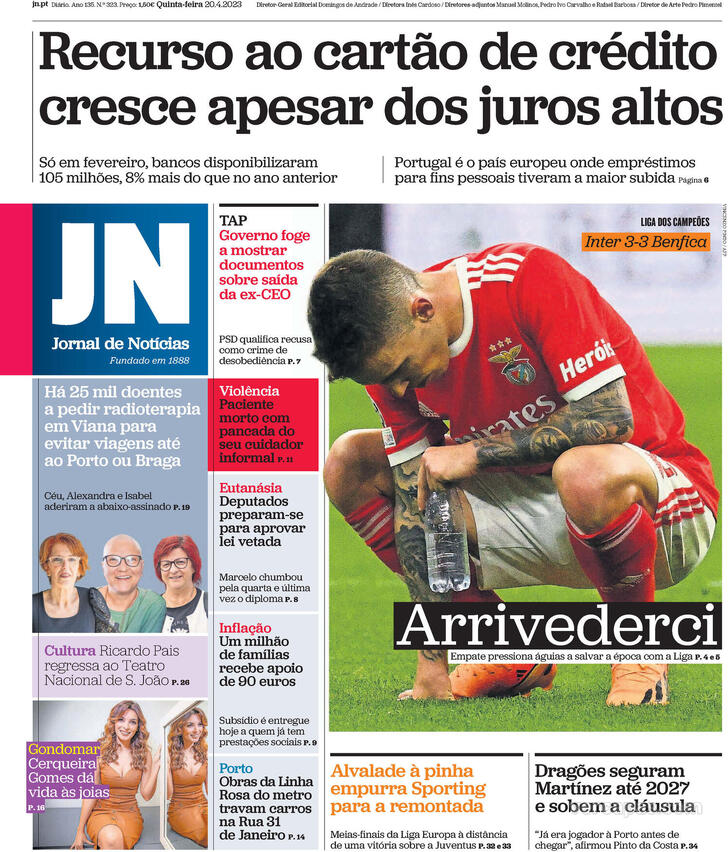 Jornal de Notcias