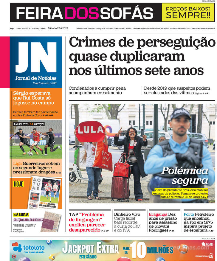 Jornal de Notcias