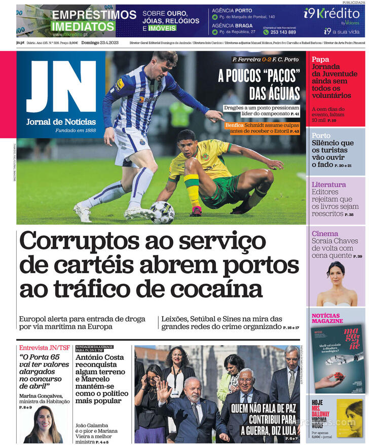 Jornal de Notcias