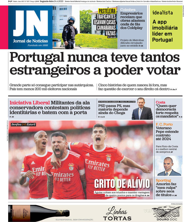 Jornal de Notcias