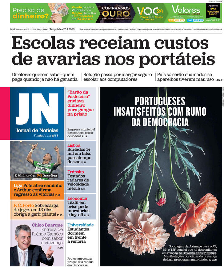 Jornal de Notcias