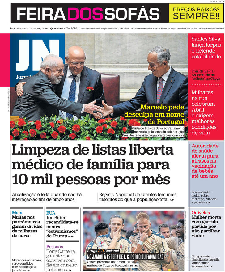 Jornal de Notcias