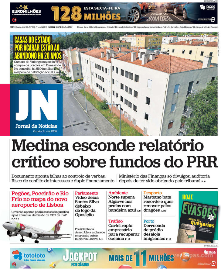 Jornal de Notcias