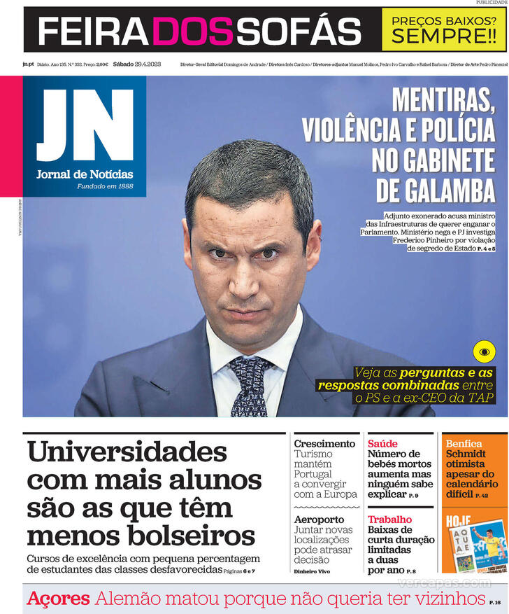 Jornal de Notcias