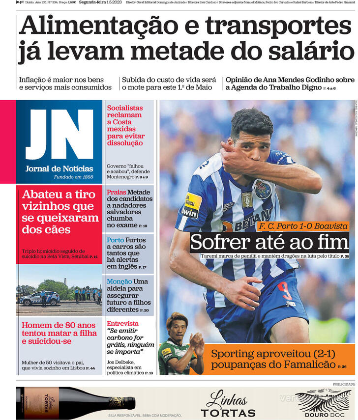 Jornal de Notcias