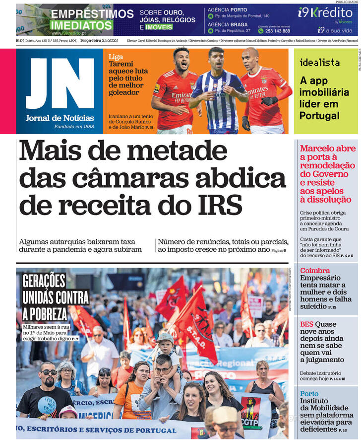 Jornal de Notcias