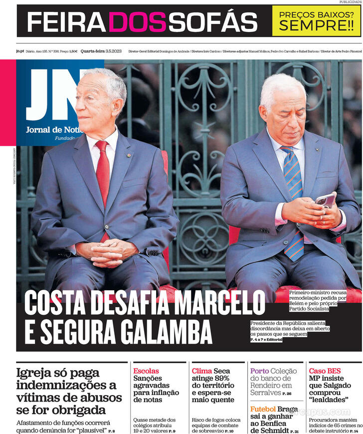 Jornal de Notcias