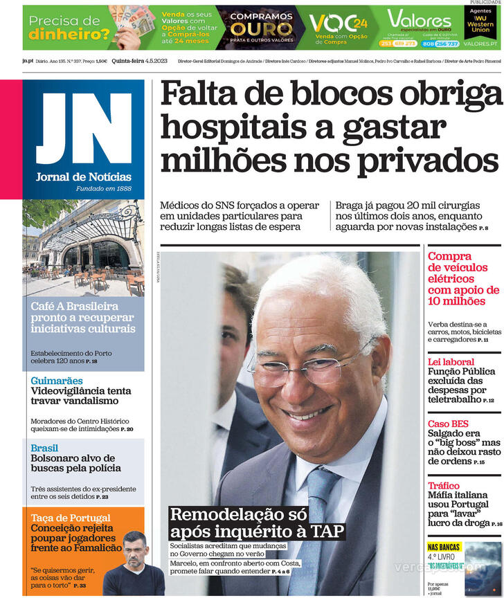 Jornal de Notícias