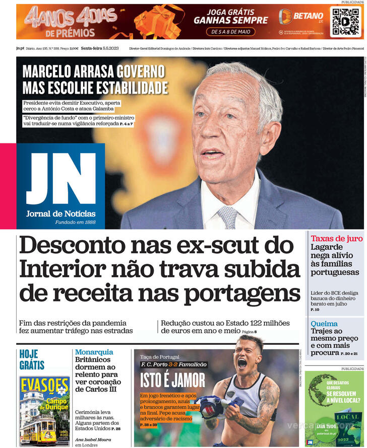 Jornal de Notcias