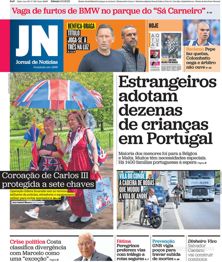 Jornal de Notcias