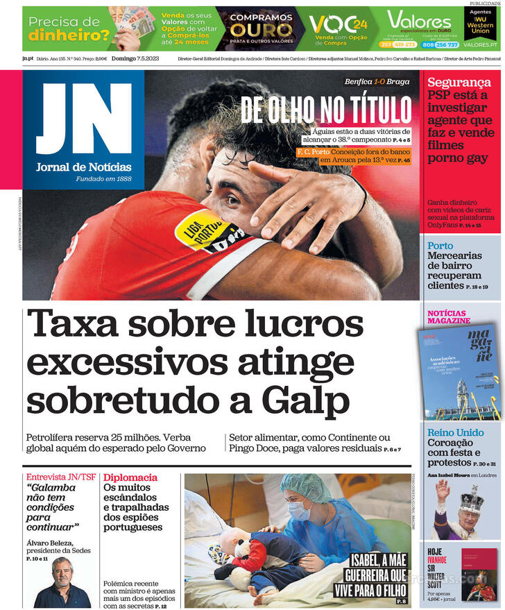 Jornal de Notcias