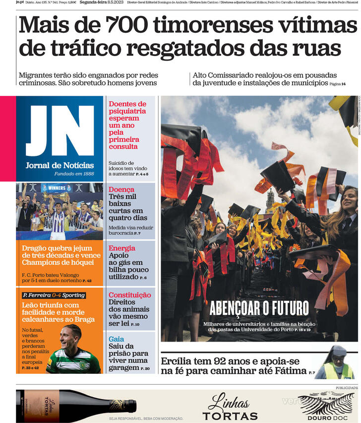 Jornal de Notcias