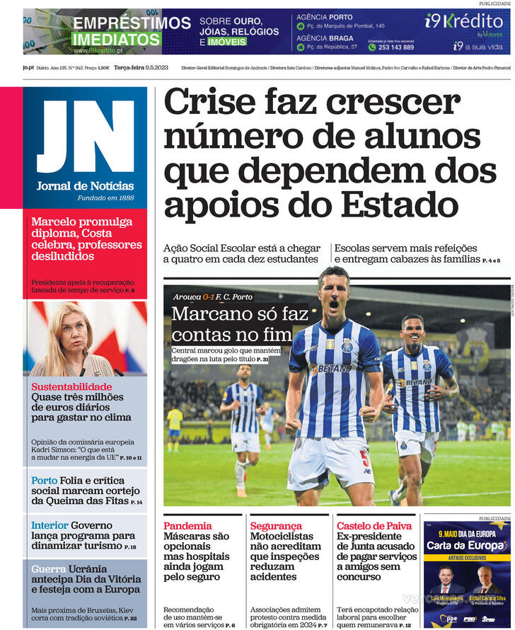 Jornal de Notcias