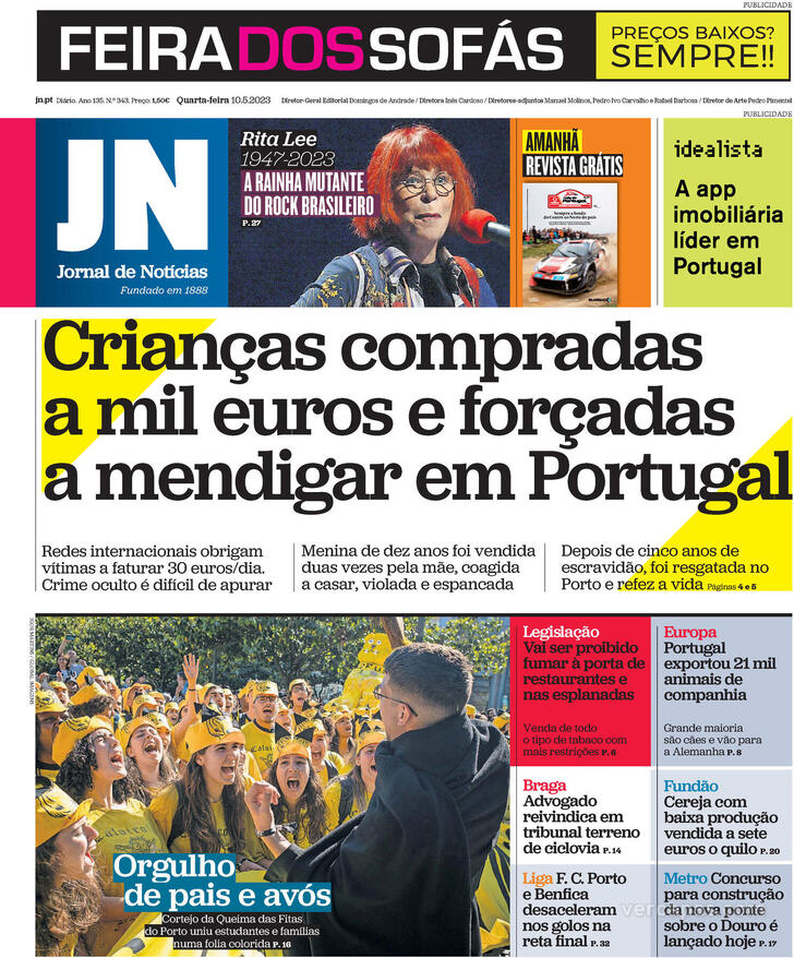 Jornal de Notcias