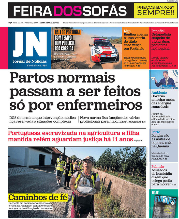 Jornal de Notcias