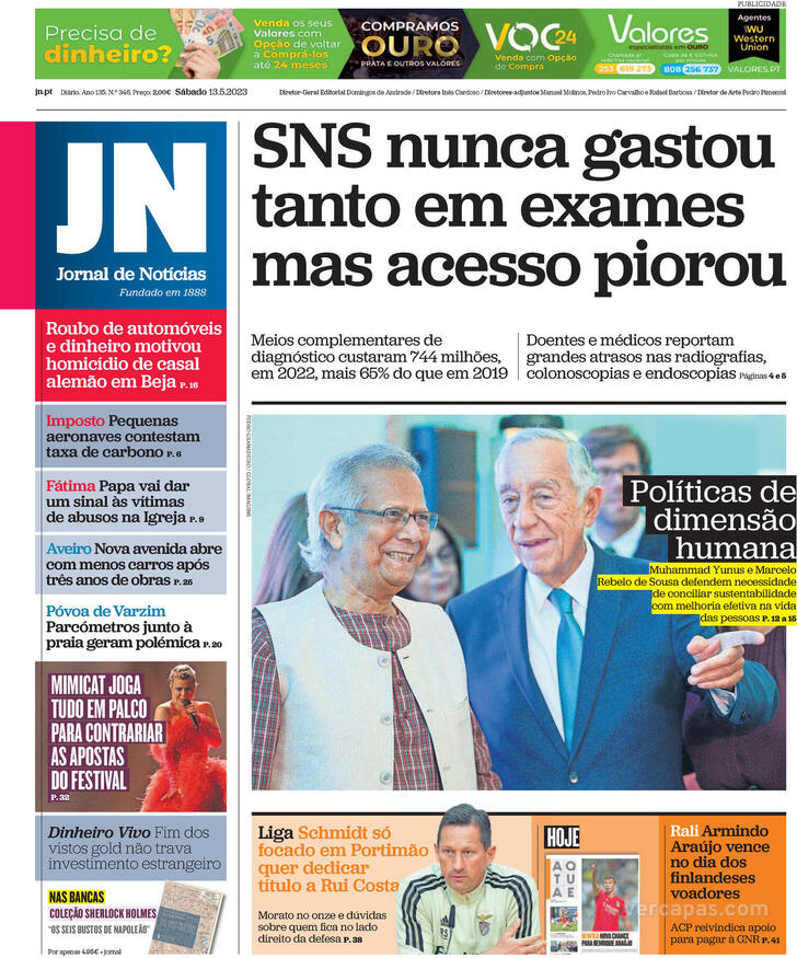 Jornal de Notcias