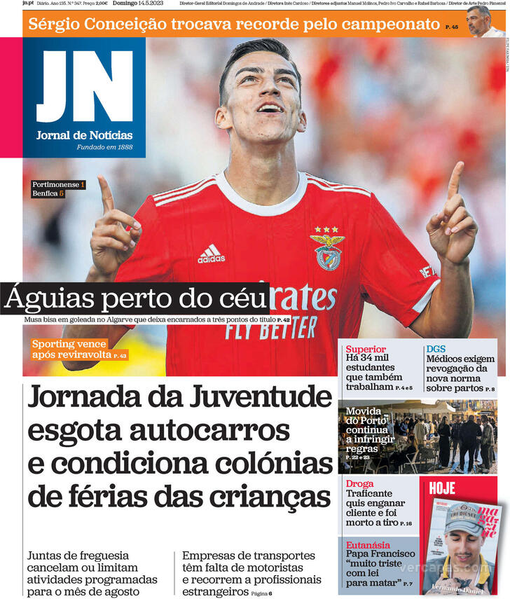 Jornal de Notcias