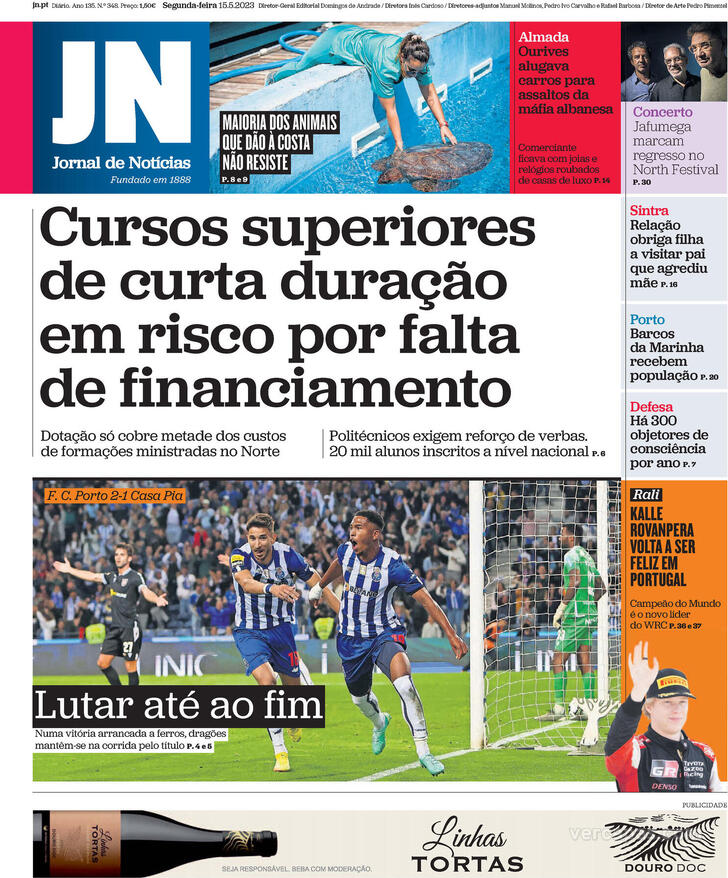 Jornal de Notcias