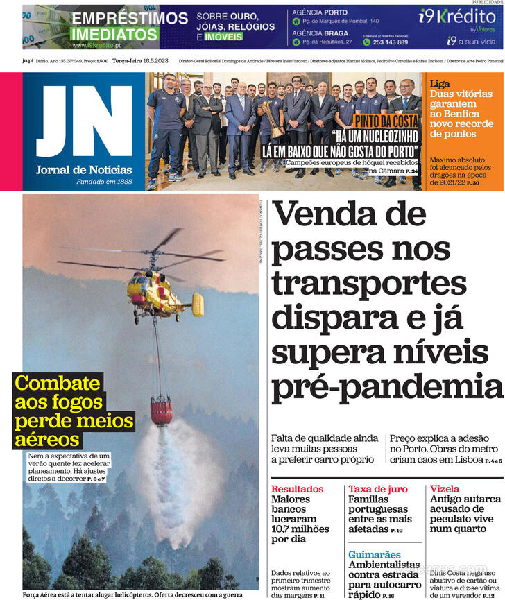 Jornal de Notcias