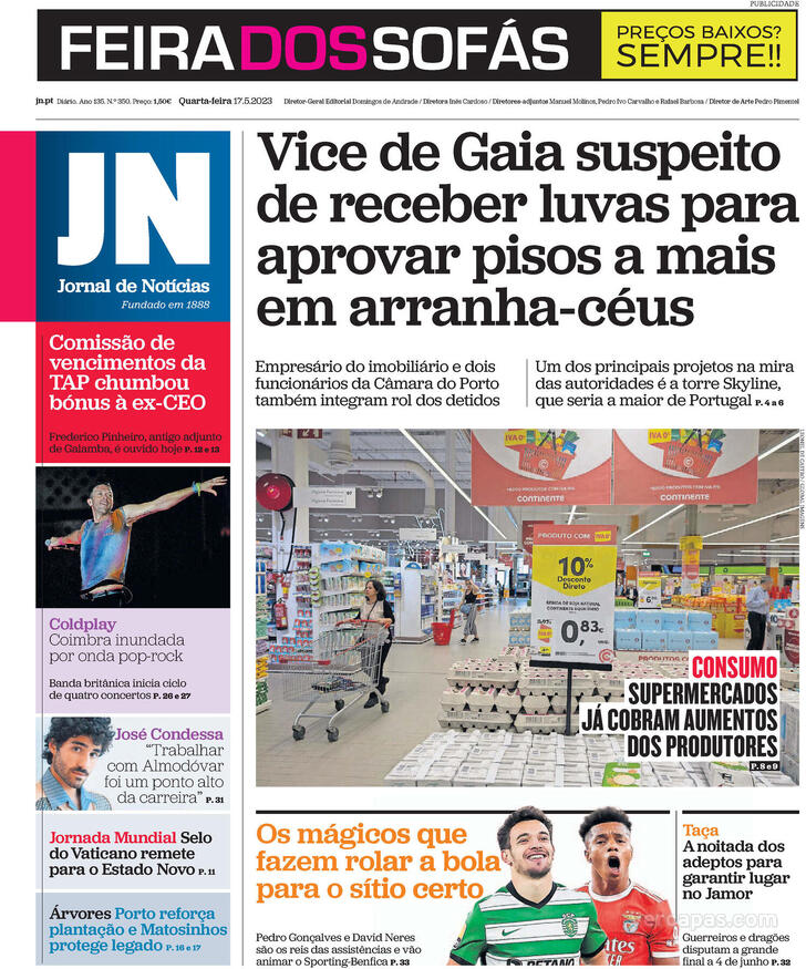 Jornal de Notcias