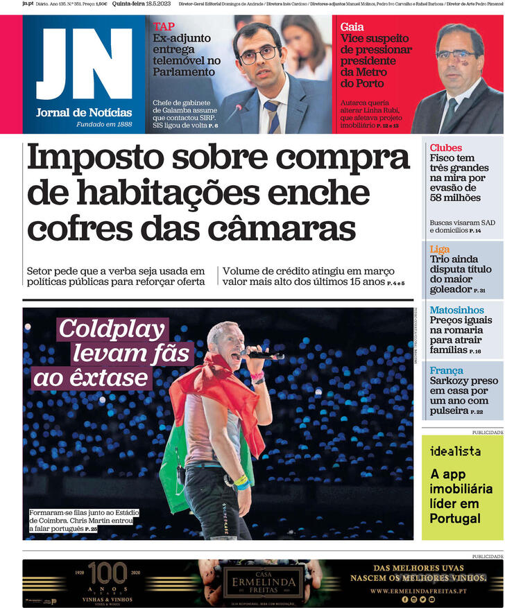 Jornal de Notcias