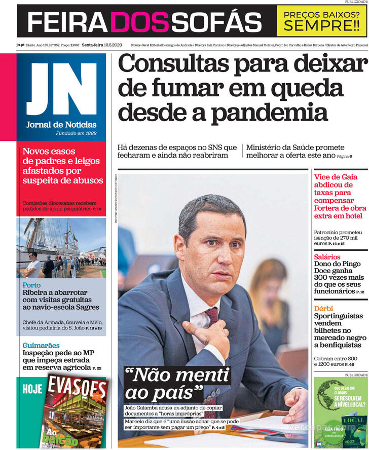 Jornal de Notcias