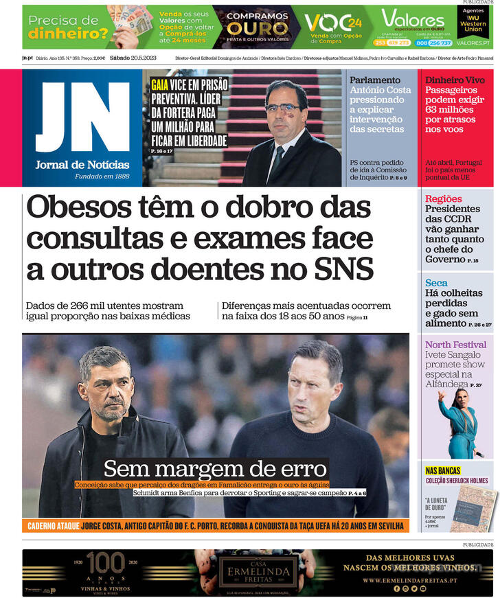 Jornal de Notcias