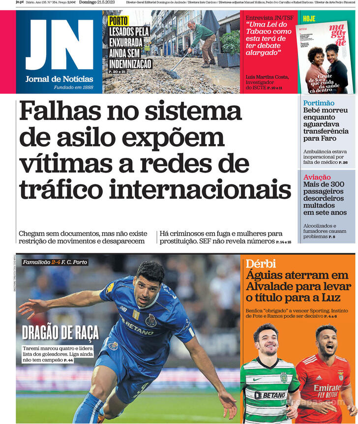 Jornal de Notcias