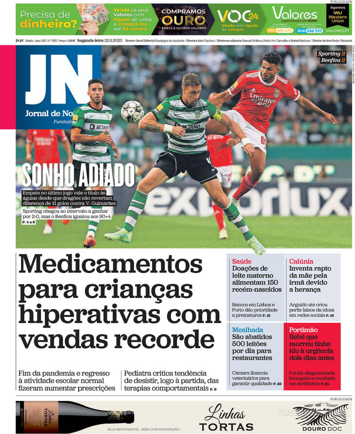 Jornal de Notcias