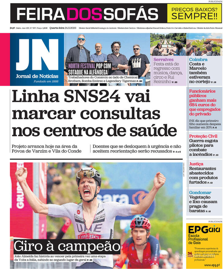 Jornal de Notcias