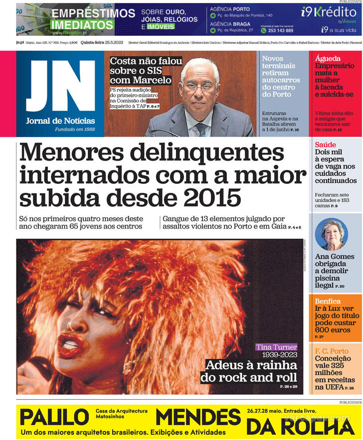 Jornal de Notícias