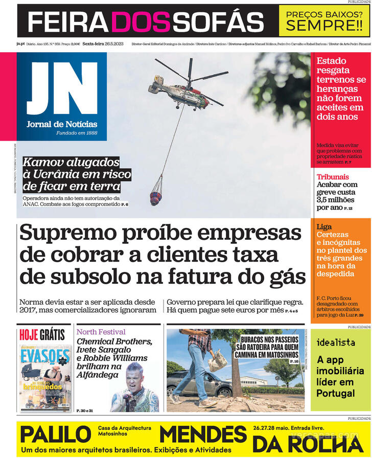 Jornal de Notcias