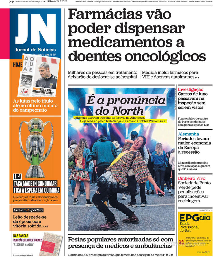 Jornal de Notcias