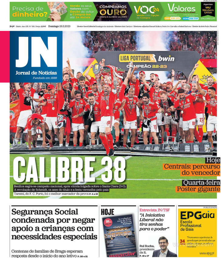 Jornal de Notícias