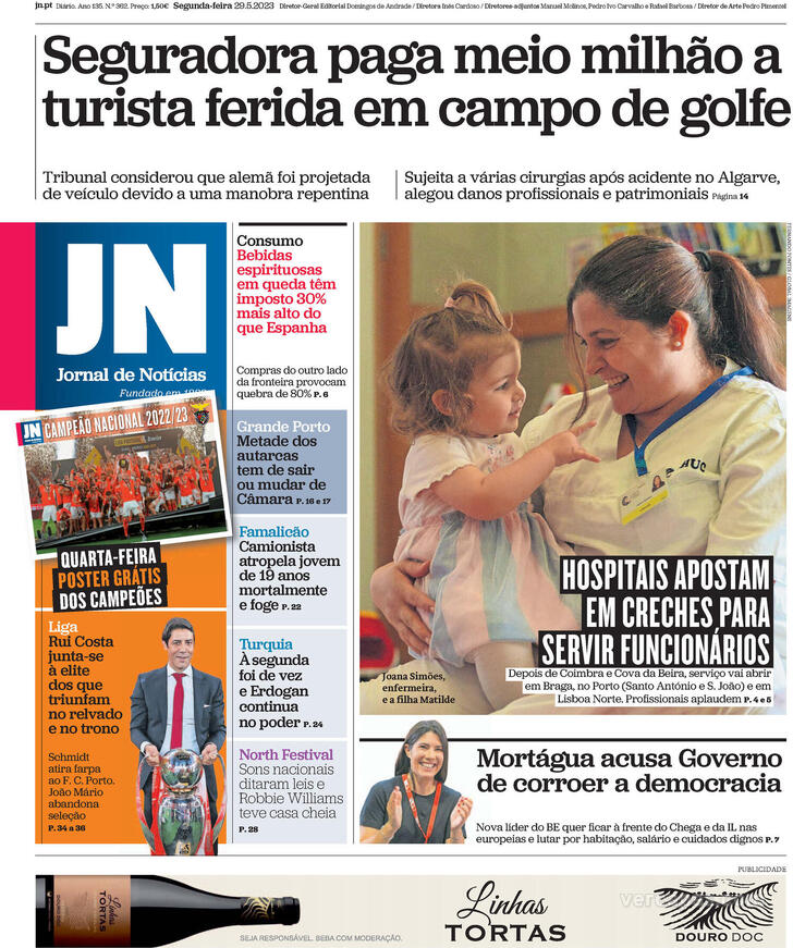 Jornal de Notcias