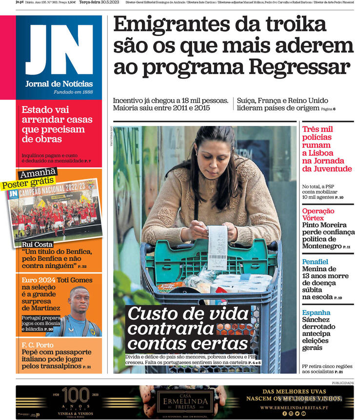 Jornal de Notcias