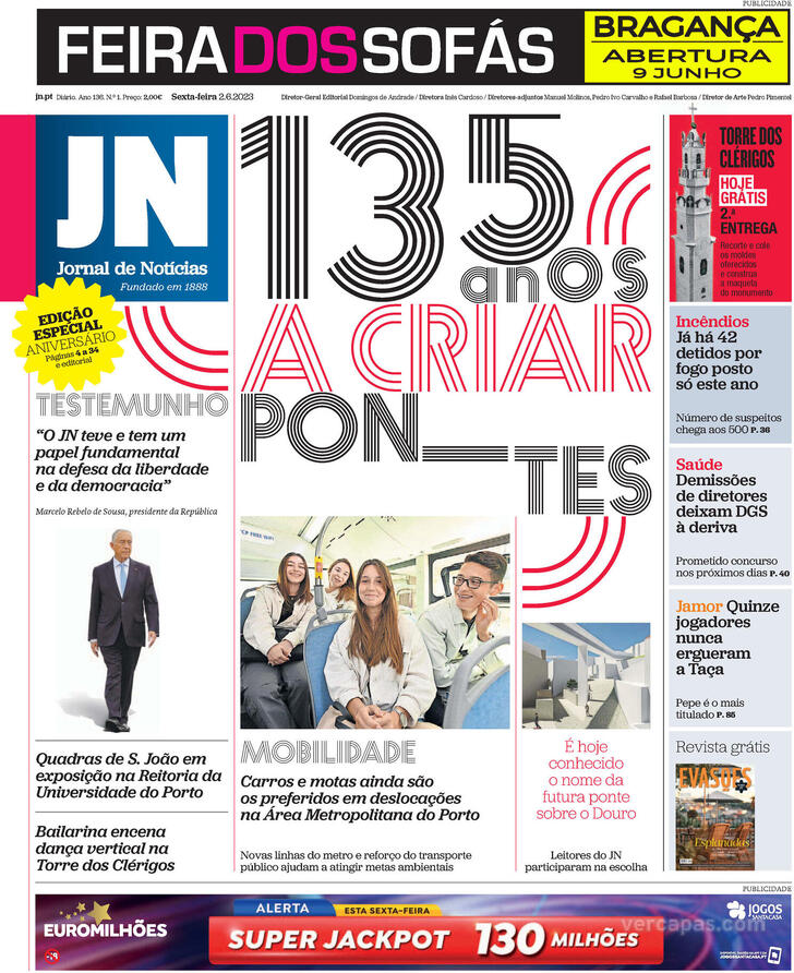 Jornal de Notcias