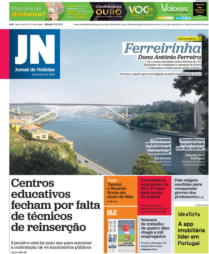 Jornal de Notcias